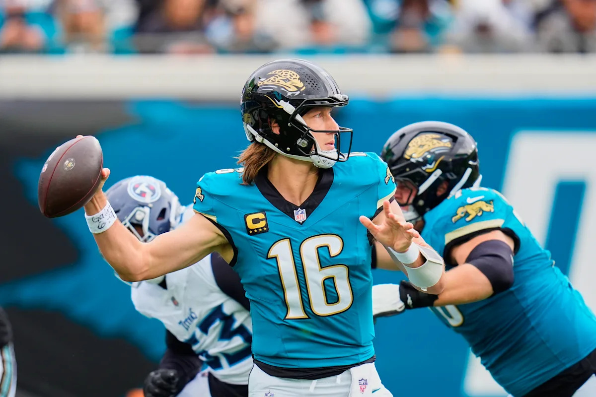 Jaguars vs. Bills NFL playoffs wild-card betting odds, picks and predictions: Best bets for Jaguars-Bills