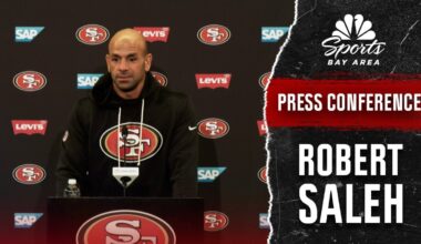 Robert Saleh breaks down defensive challenges against Seahawks – NBC Sports Bay Area & California