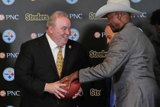 McCarthy 'never forgot his roots,' and now he returns to help Steelers blossom
