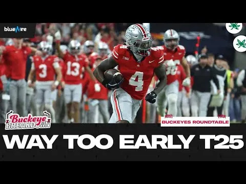 Ohio State is WHERE on ESPN's T25 List?! | Recapping the Natty | State of College Football and HOOPS