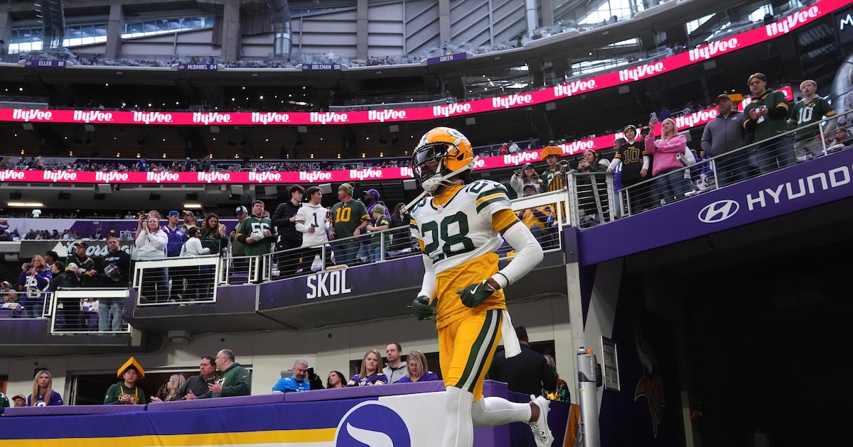 Packers release former Cowboys CB Trevon Diggs