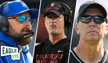 See the Eagle Eye guys discuss potential OC candidates for Eagles – NBC10 Philadelphia