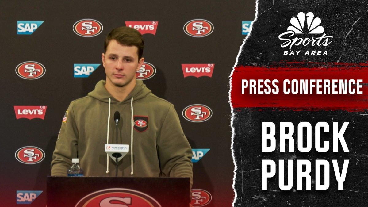 49ers’ Brock Purdy details challenge facing Seahawks’ defense – NBC Sports Bay Area & California