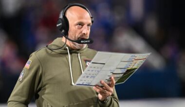 See reaction to news of Matt Nagy interviewing for Eagles OC job – NBC10 Philadelphia
