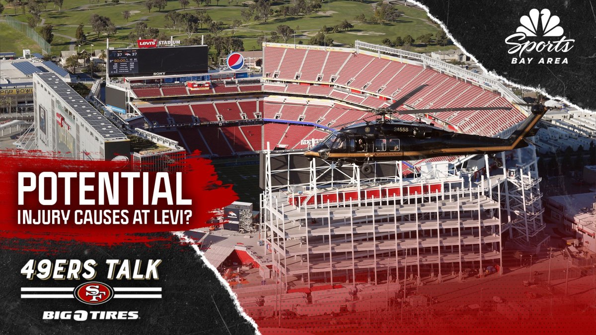 49ers issue official response on ongoing injury issues – NBC Sports Bay Area & California