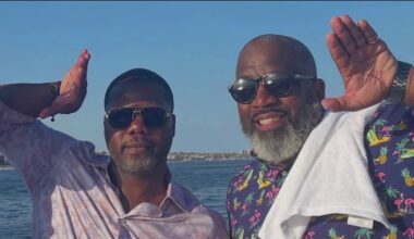 Friend, mentor Damon Wilson praises new Commanders defensive coordinator – NBC4 Washington