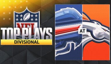 Bills vs. Broncos Live Updates, Score: Top Moments From AFC Divisional Round