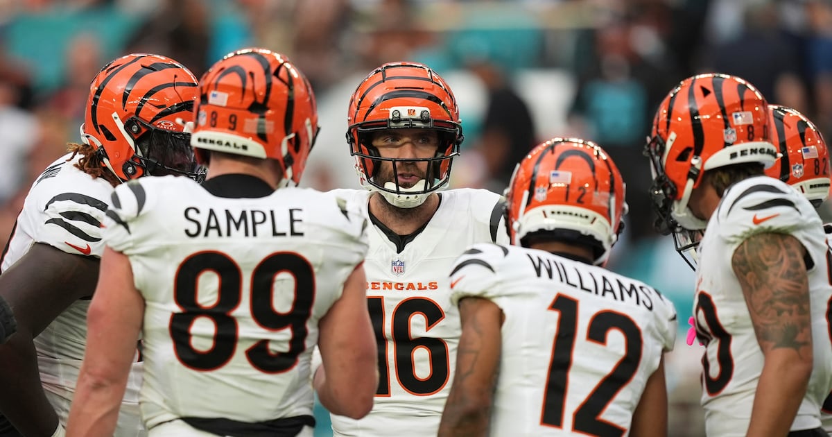 Will Joe Flacco wait for one last shot to start?