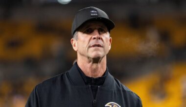 John Harbaugh called off interview as Donald Trump sent precise instructions - Football - Sports