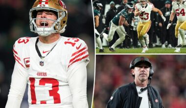 49ers face Seahawks with berth in NFC championship on the line