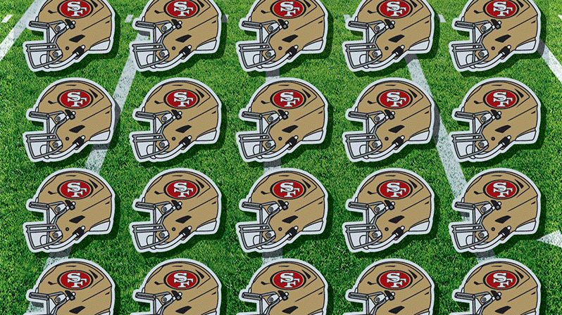 $1 million San Francisco 49ers Scratchers ticket sold in Stockton