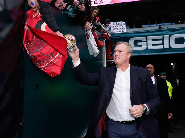 49ers look to end 'confusing' Aiyuk situation, injury problems