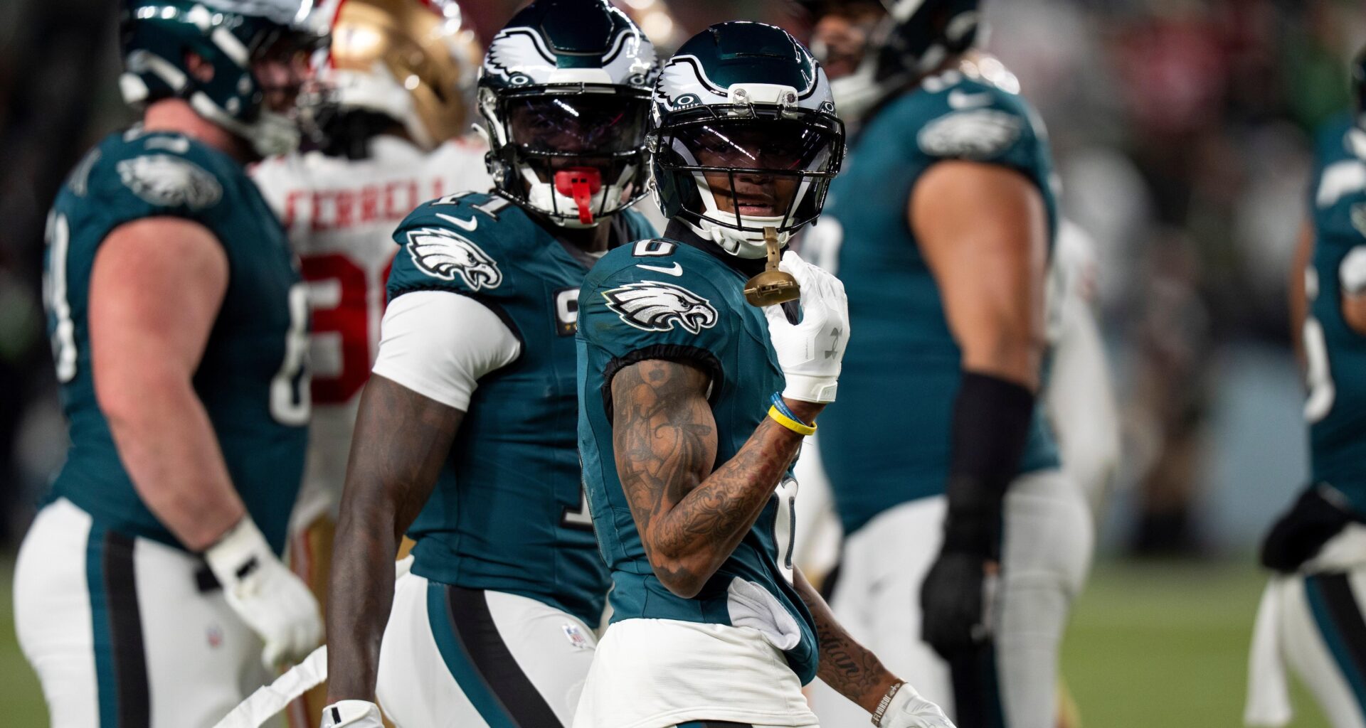 Adam Schefter Makes Cryptic Eagles Comment, Teases News in Video amid A.J. Brown, OC Rumors 