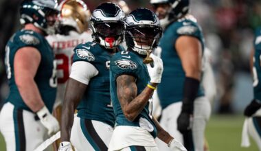 Adam Schefter Makes Cryptic Eagles Comment, Teases News in Video amid A.J. Brown, OC Rumors 