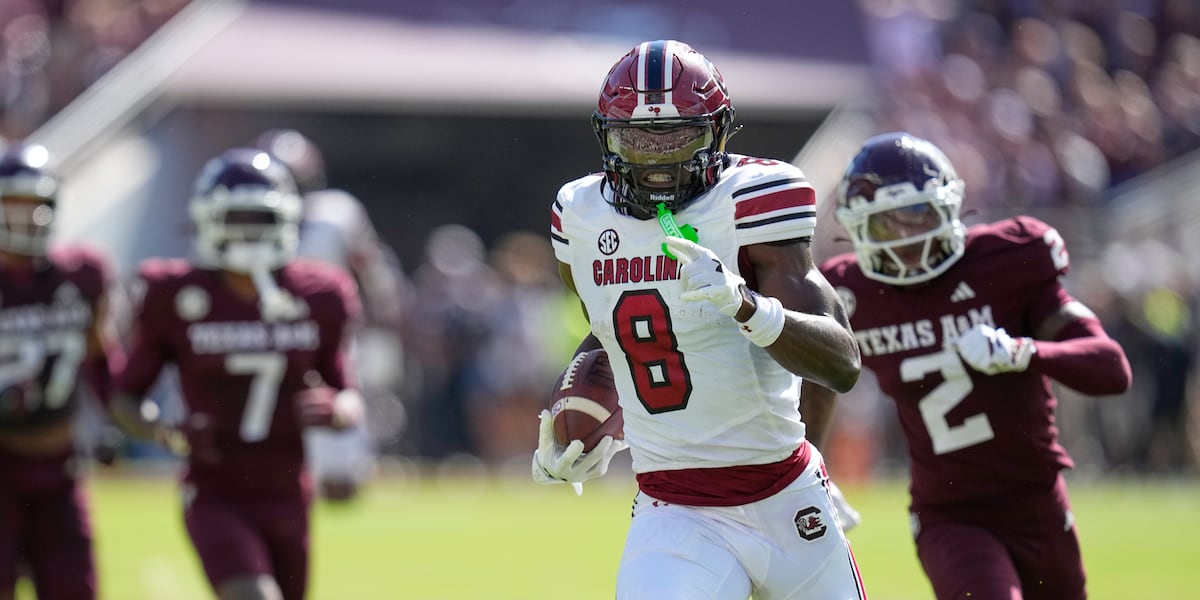 Status of University of South Carolina annual spring football game now in question