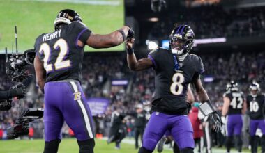 Ravens QB Lamar Jackson deserves more credit than he's getting