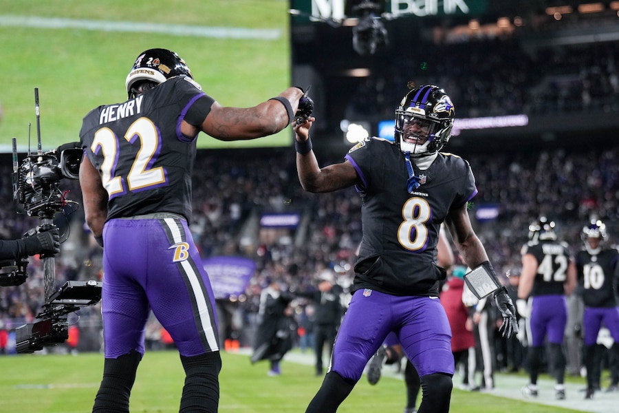 Ravens QB Lamar Jackson deserves more credit than he's getting