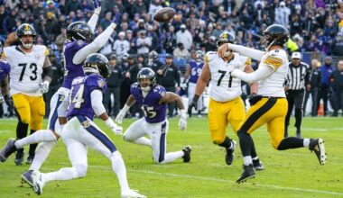 Expert picks for Ravens vs. Steelers: Who’s winning AFC North?