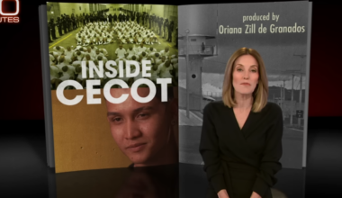 ‘60 Minutes’ broadcast with delayed ‘Inside CECOT’ report pulls in abysmal ratings against NFL playoffs