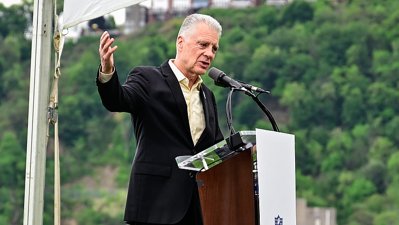Steelers president Art Rooney II