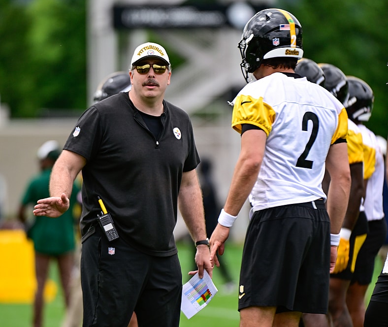 Pittsburgh Steelers Arthur Smith