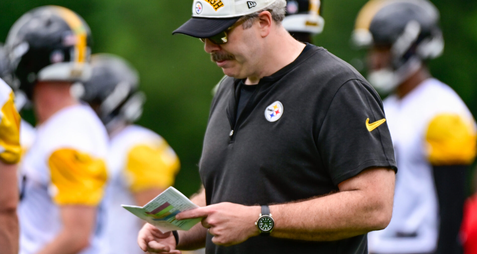 AFC Team Requests to Interview Arthur Smith for OC Position