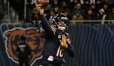 Bears search for first playoff win in 15 years versus rival Packers