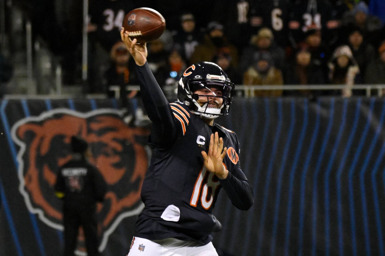 Bears search for first playoff win in 15 years versus rival Packers