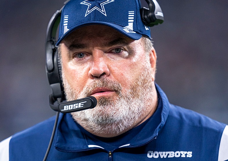 Steelers Mike McCarthy