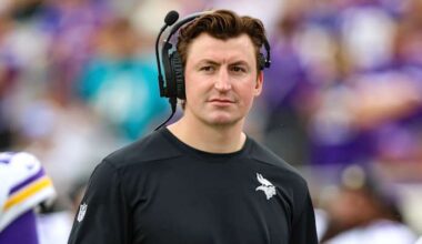 Jacksonville offensive coordinator Grant Udinski interviews for Cleveland Browns’ head coaching job