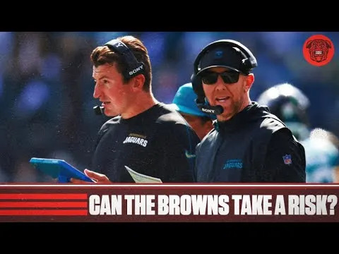 Can the Browns Take a Risk With the Head Coach Hire? | AFC North Total Changeover
