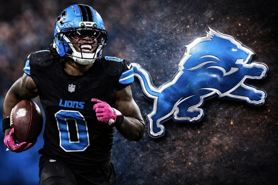 Jahmyr Gibbs contract extension