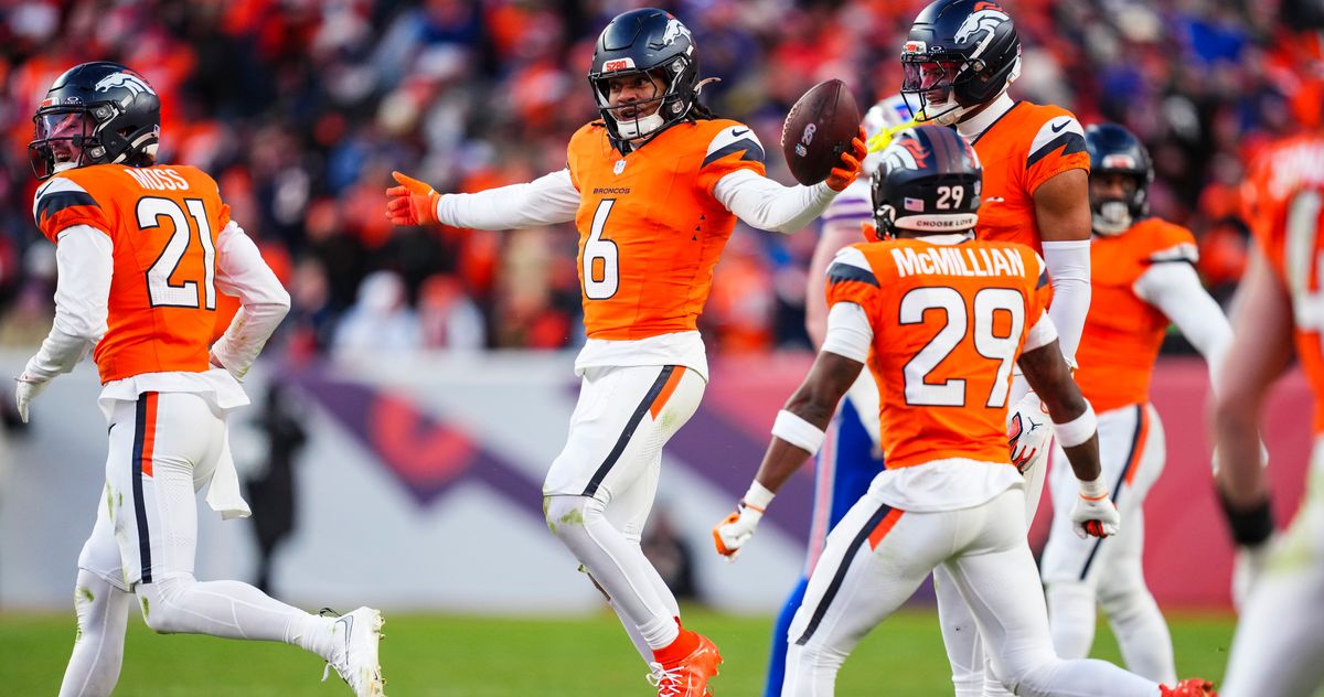 The Most Fitting Way For The 2025 NFL Playoffs to End