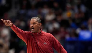 Gamecocks Late Rally Comes Up Shy at Auburn