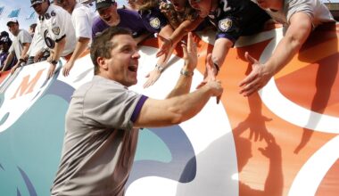 The Ravens are right to fire John Harbaugh. But his tenure will be remembered fondly.