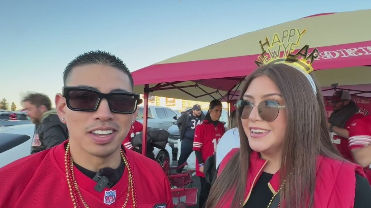 San Francisco 49ers fans reflect on 2025 season during New Year’s Eve – KION TV