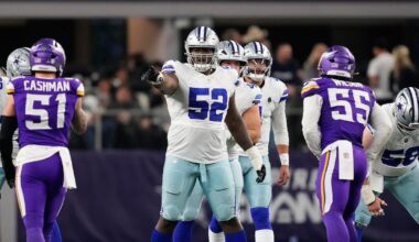 Where did ESPN rank the Dallas Cowboys among NFL’s top rookie classes in 2025?