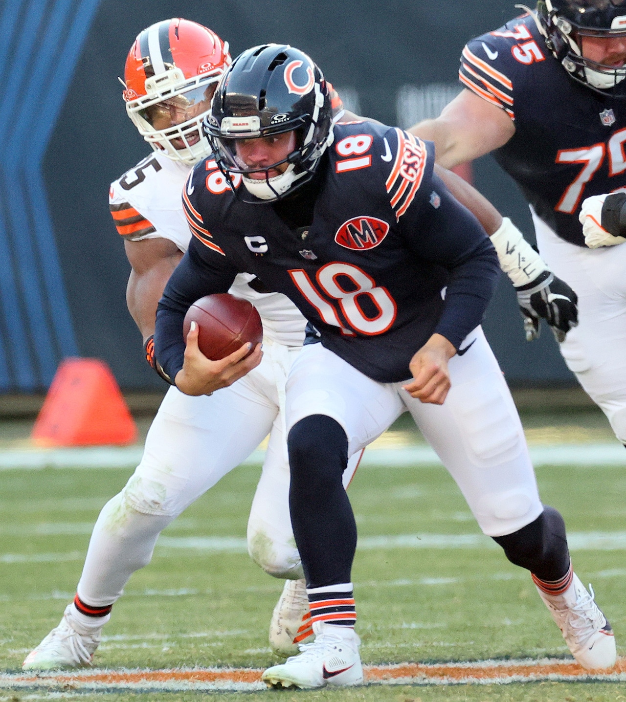 Cleveland Browns vs. Chicago Bears, December 14, 2025