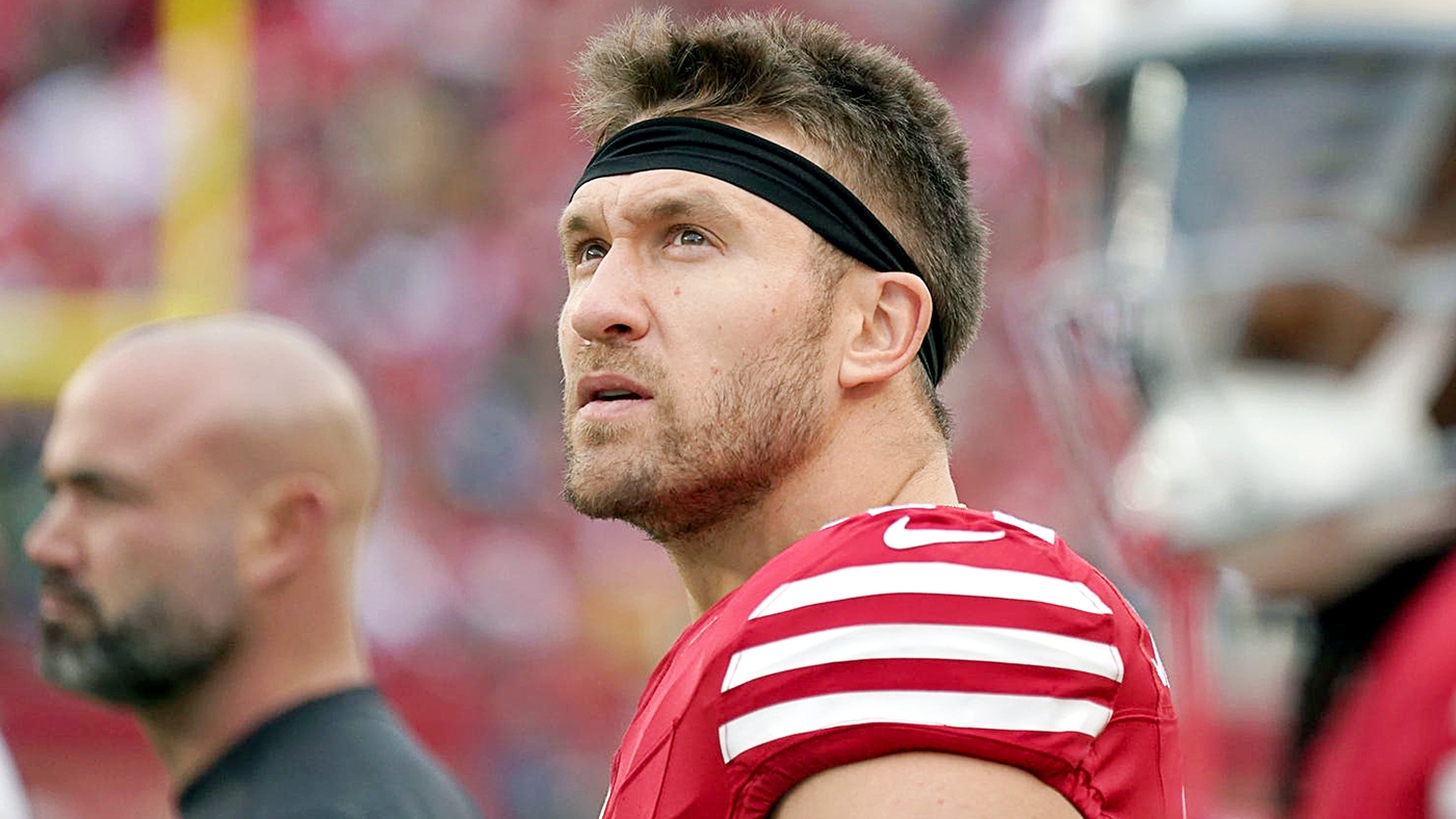 49ers' Kyle Juszczyk says nearby electrical substation has been a 'talking point for years'