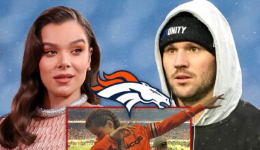 Hailee Steinfeld's Old Broncos Post Resurfaces Before Josh Allen’s Playoff Game