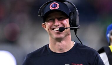 Bobby Slowik promoted to Dolphins offensive coordinator under new coach Hafley, AP source says