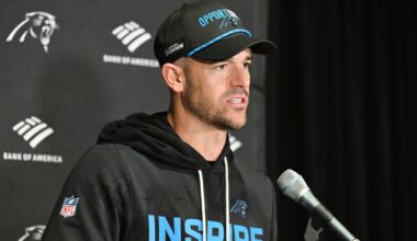 Panthers embrace 'championship opportunity' despite poor finish, being big home playoff underdogs :: WRAL.com