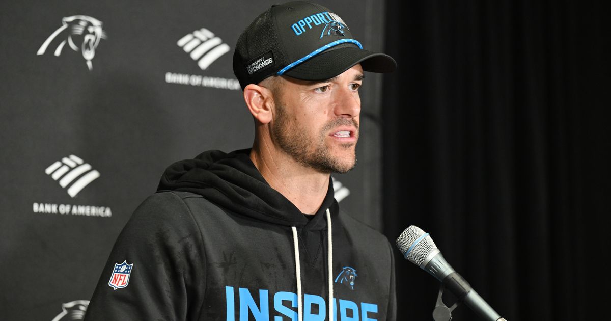 Panthers embrace 'championship opportunity' despite poor finish, being big home playoff underdogs :: WRAL.com