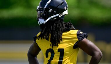 Former Steelers CB Signs with Commanders