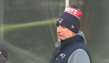 Patriots getting ready for another postseason run
