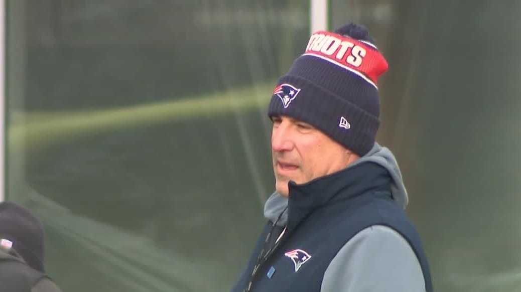 Patriots getting ready for another postseason run