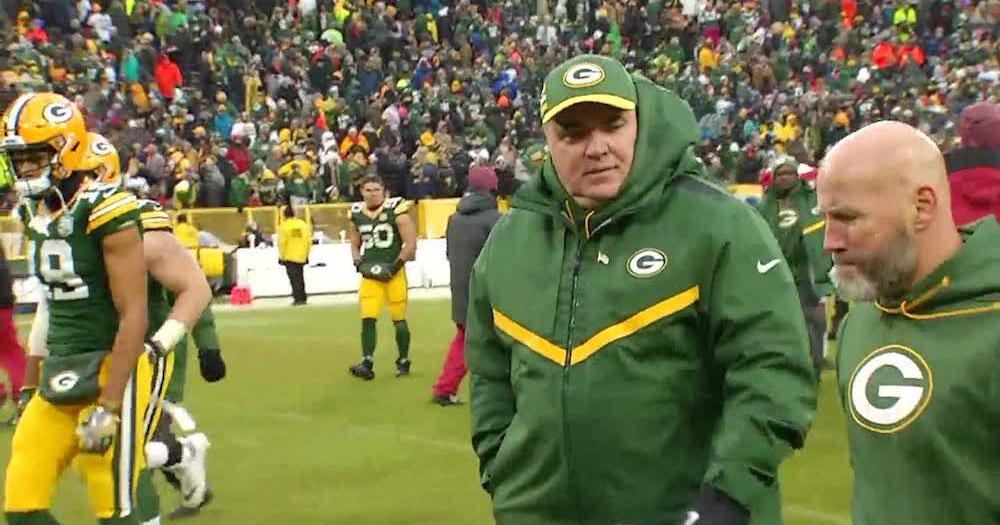 Steelers plan to hire former Packers coach Mike McCarthy | News