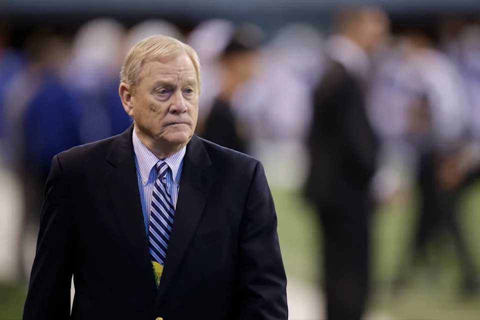 Bill Polian isn't certain whether or not he voted for Bill Belichick for the Hall of Fame.
