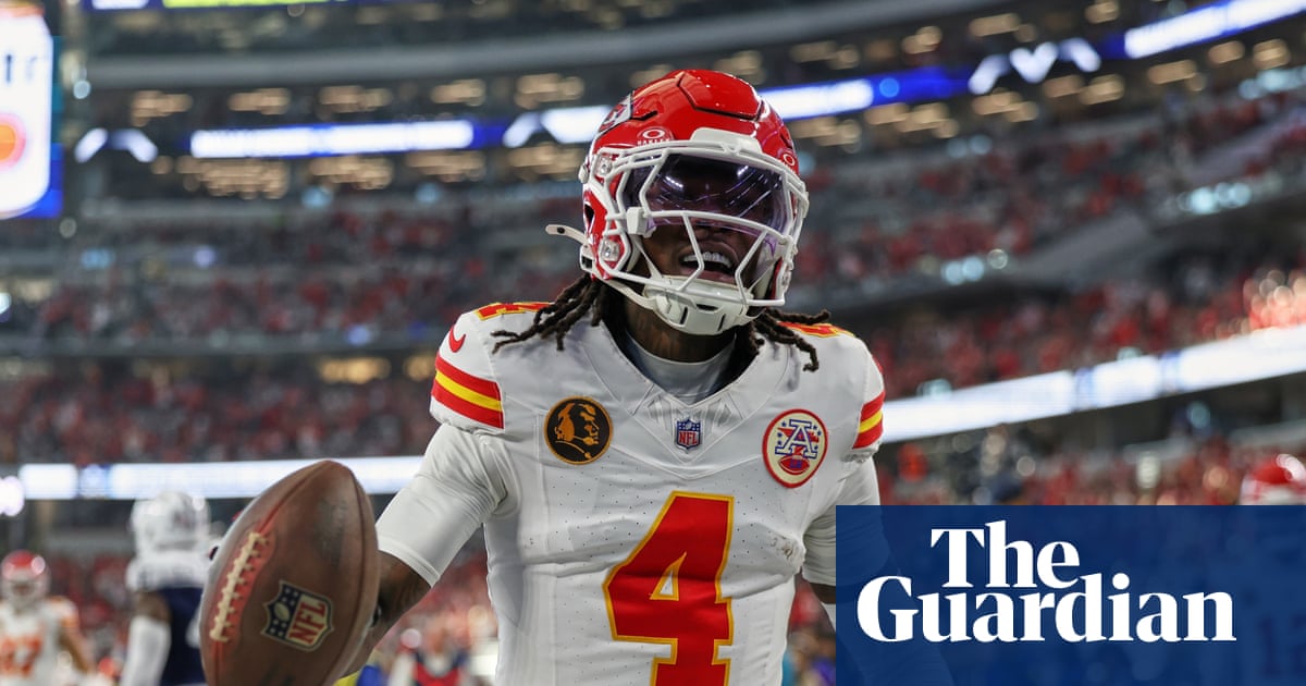 Chiefs say they are aware of domestic violence allegations involving Rashee Rice | Kansas City Chiefs