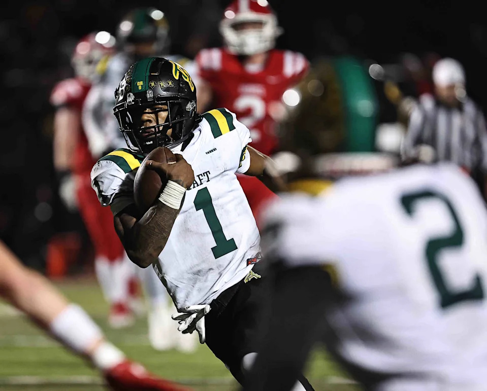 Former Taft quarterback Monsanna Torbert committed to Indiana University on Jan. 10. He chose Indiana over Cincinnati, Iowa, Maryland and Pitt.